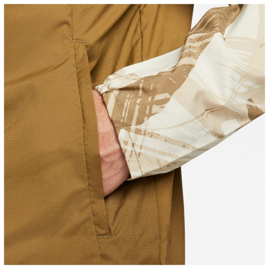 Nike Ανδρικό αντιανεμικό μπουφάν M NK Repel Windrunner Camo